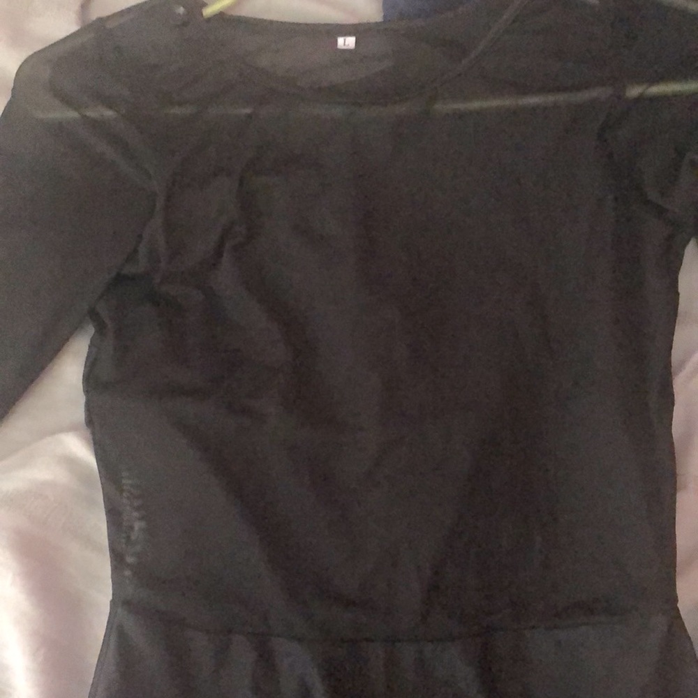 Black Romper NWO